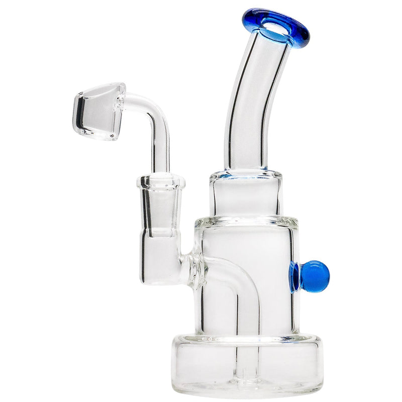 Glassic Stacked-Cake Dab Rig Banger Hanger Glassic