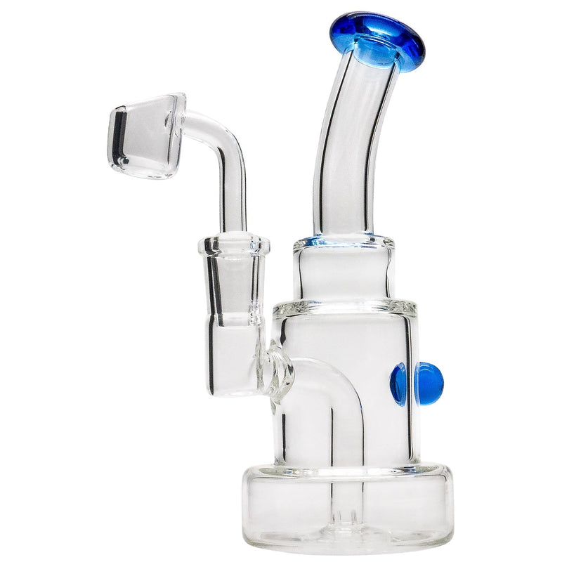 Glassic Stacked-Cake Dab Rig Banger Hanger Glassic