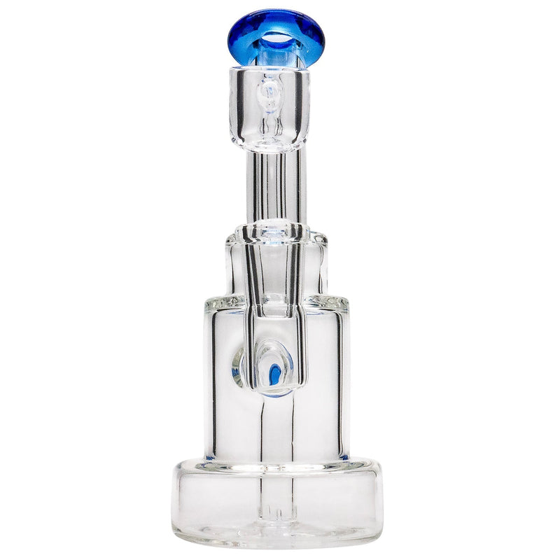 Glassic Stacked-Cake Dab Rig Banger Hanger Glassic