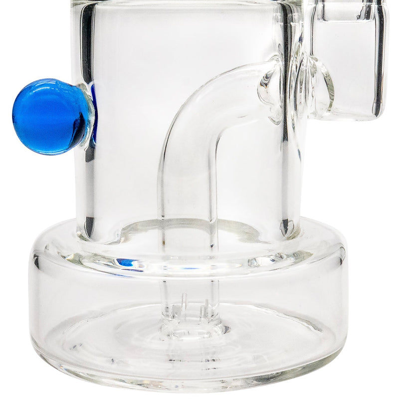 Glassic Stacked-Cake Dab Rig Banger Hanger Glassic