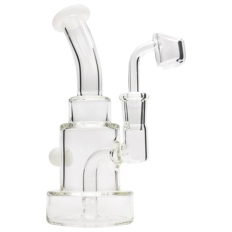 Glassic Stacked-Cake Dab Rig Banger Hanger Glassic