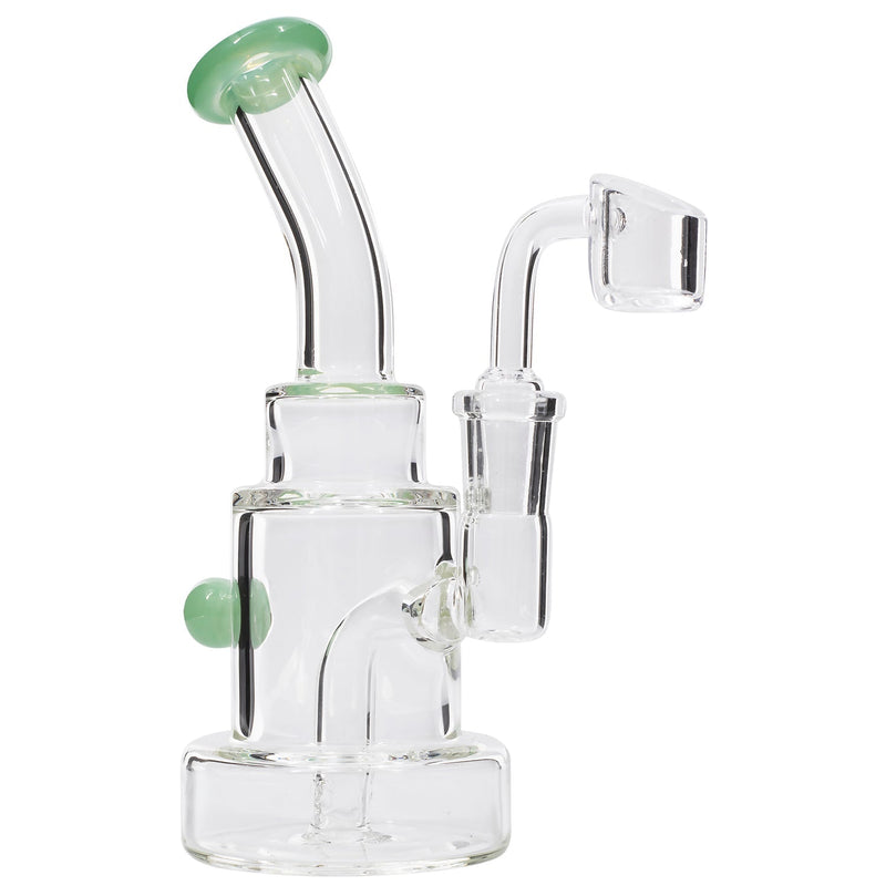 Glassic Stacked-Cake Dab Rig Banger Hanger Glassic