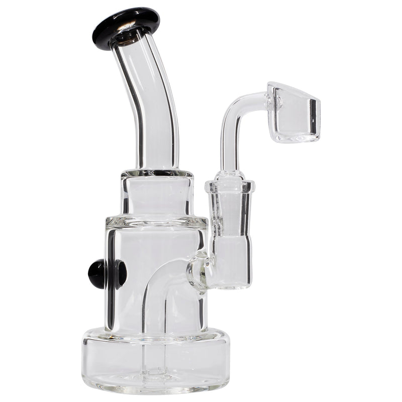 Glassic Stacked-Cake Dab Rig Banger Hanger Glassic