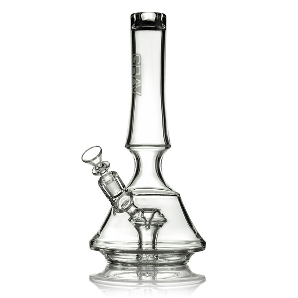GRAV Empress Water Pipe - 13" / 14mm F / Clear CannaDrop-AFG