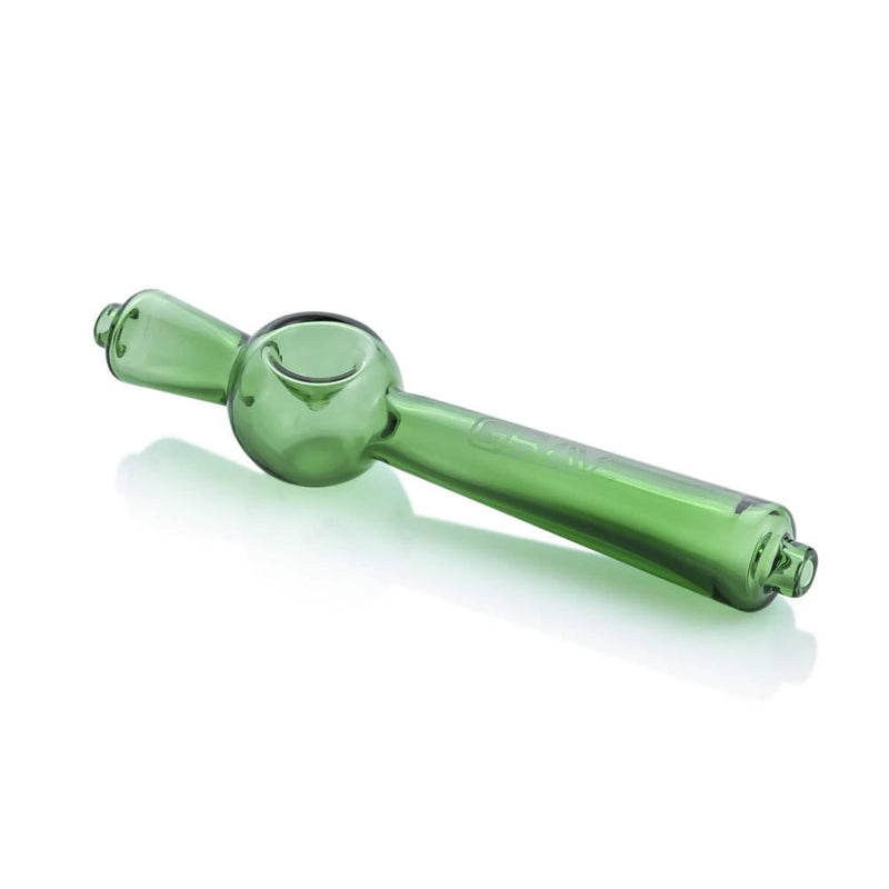 Grav Labs Deco Steamroller Glass Hand Pipe Grav Labs