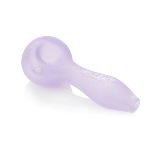 GRAV LABS - UHPF - 4" FROSTED SPOON CannaDrop-Windship