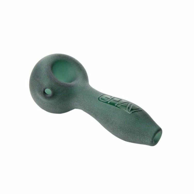 GRAV LABS - UHPF - 4" FROSTED SPOON CannaDrop-Windship