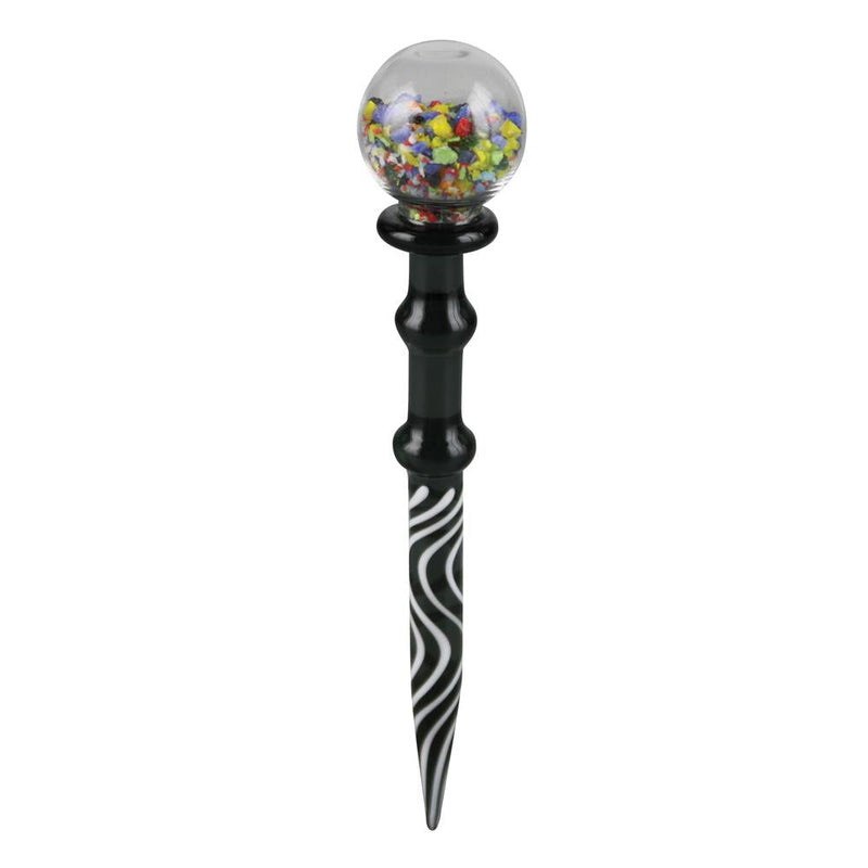 Gumball Glass Dab Tool CannaDrop-AFG
