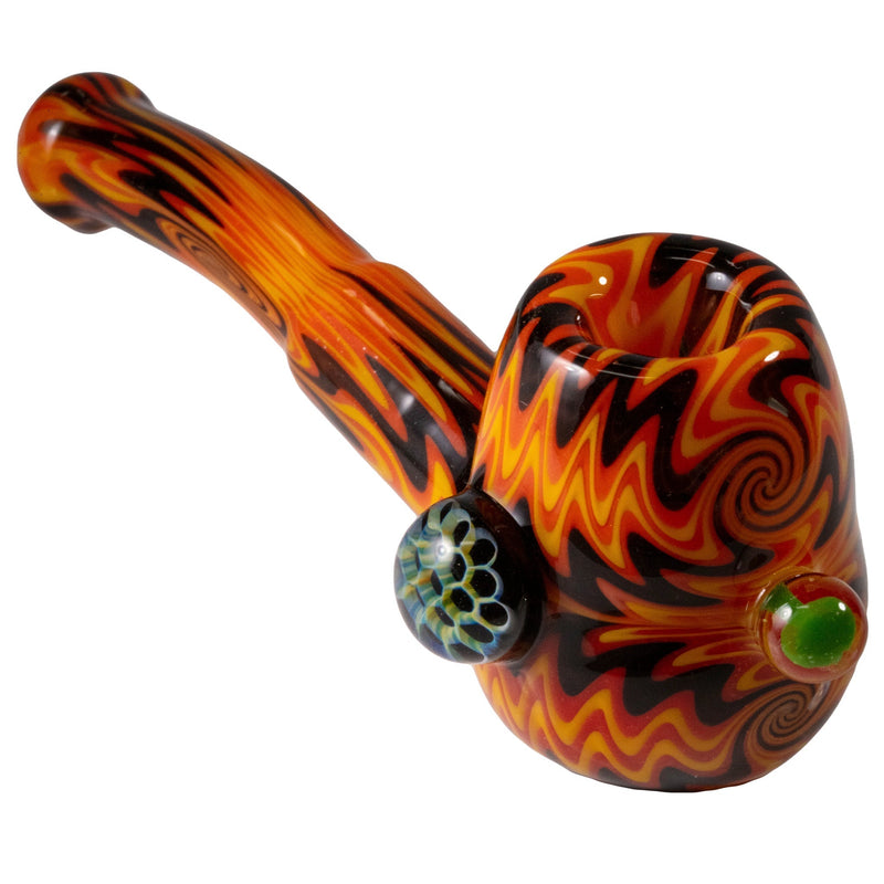 Headdy Old School Sherlock w/ Marbles (Various Colors) Crush