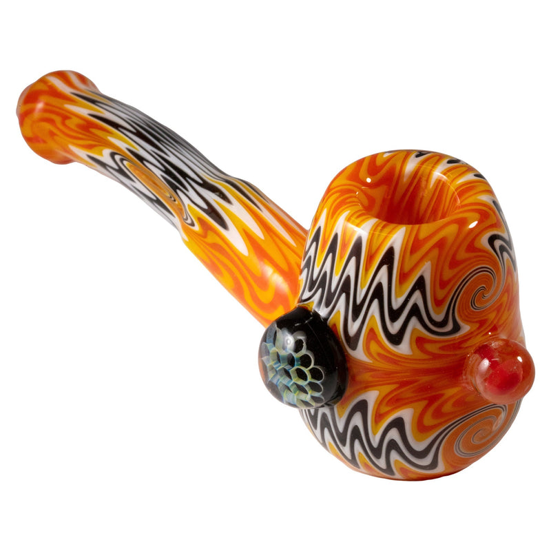 Headdy Old School Sherlock w/ Marbles (Various Colors) Crush