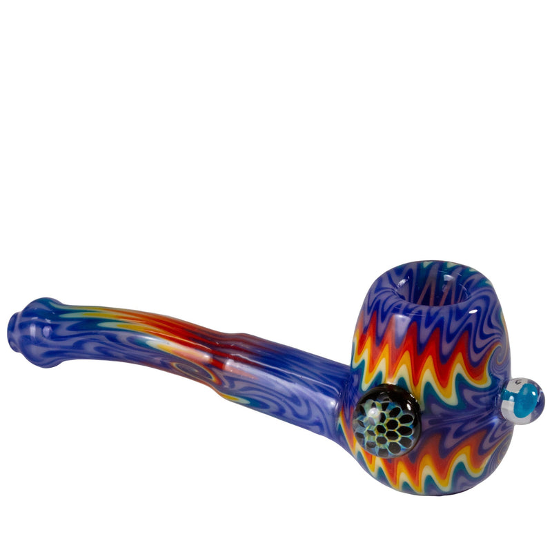 Headdy Old School Sherlock w/ Marbles (Various Colors) Crush