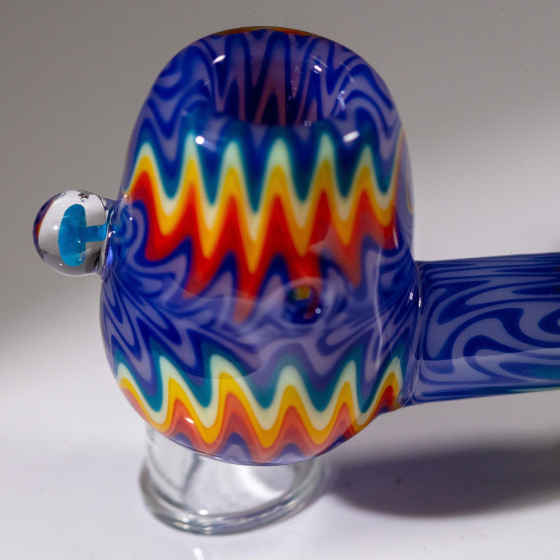 Headdy Old School Sherlock w/ Marbles (Various Colors) Crush