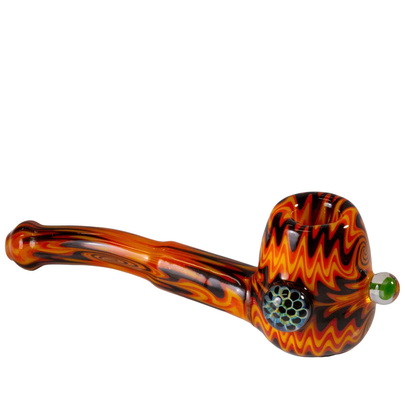 Headdy Old School Sherlock w/ Marbles (Various Colors) Crush