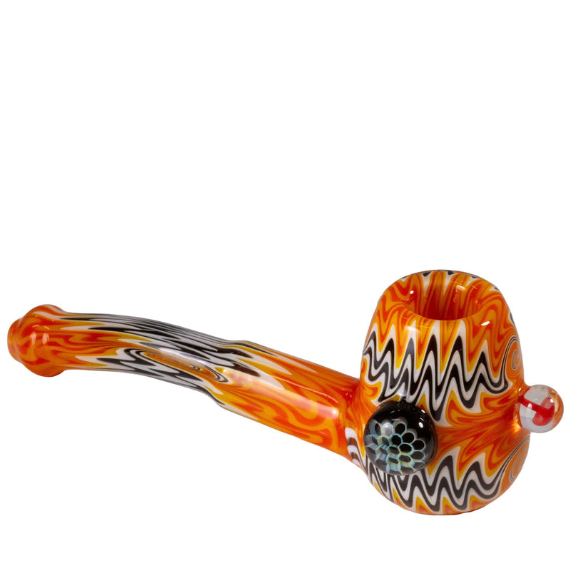 Headdy Old School Sherlock w/ Marbles (Various Colors) Crush