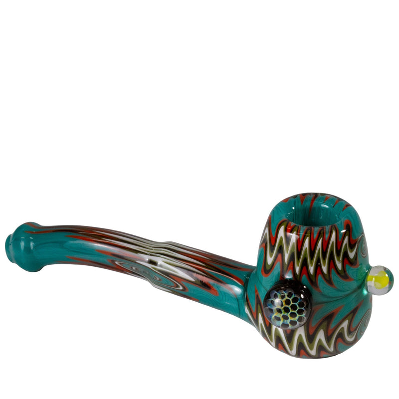 Headdy Old School Sherlock w/ Marbles (Various Colors) Crush