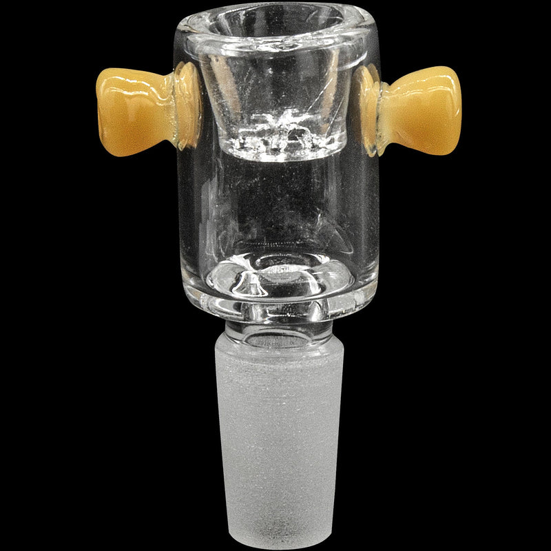 Honeycomb Cylinder Bowl with Handles Rupert's Drop