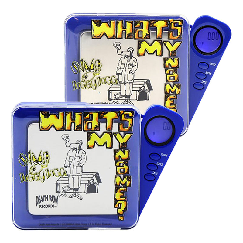 Infyniti What's My Name Panther Pocket Scale CannaDrop-AFG