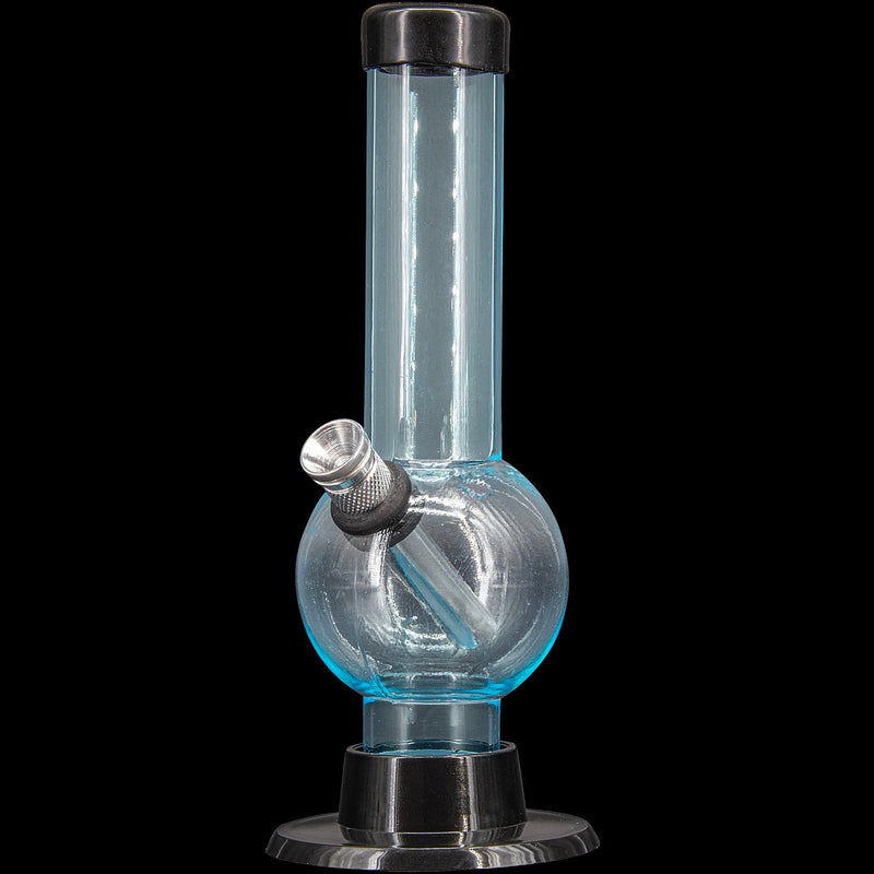 JM Enterprises 6" Acrylic Bubble Bong - Multiple Colors JM Enterprises