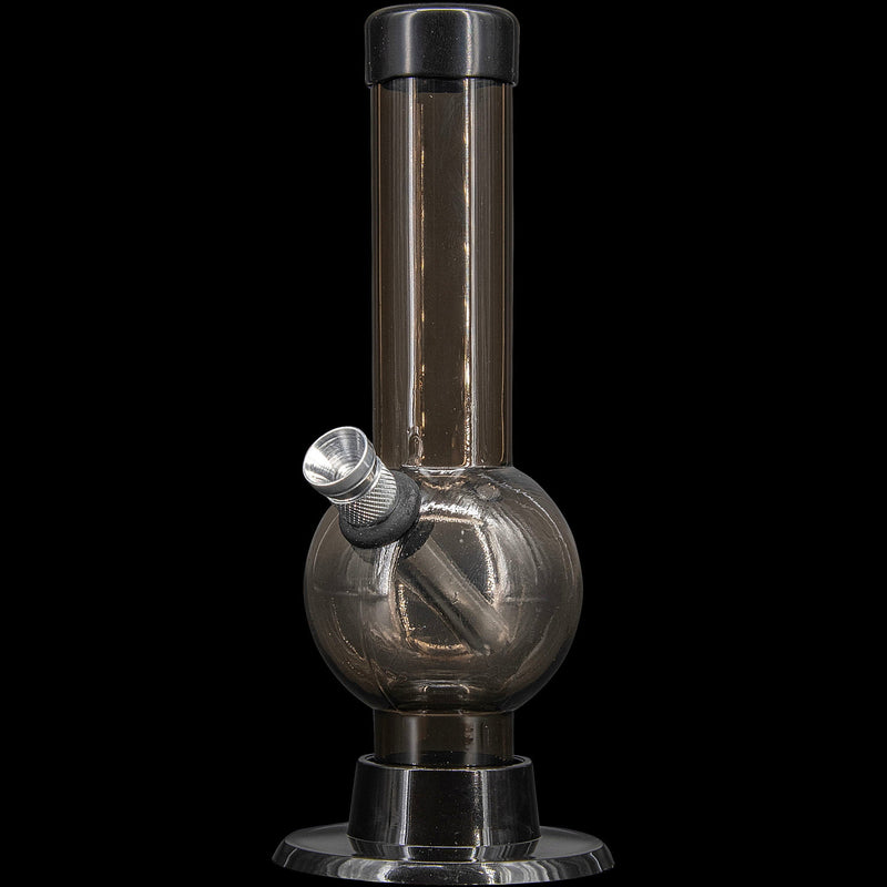 JM Enterprises 6" Acrylic Bubble Bong - Multiple Colors JM Enterprises