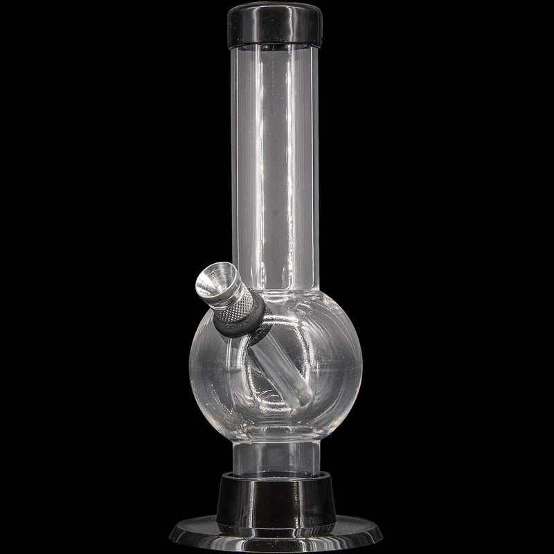 JM Enterprises 6" Acrylic Bubble Bong - Multiple Colors JM Enterprises