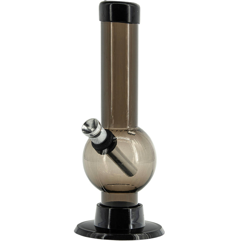 JM Enterprises 6" Acrylic Bubble Bong - Multiple Colors JM Enterprises