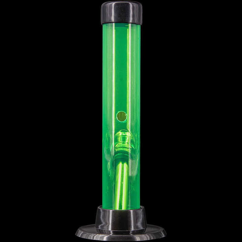 JM Enterprises 6" Acrylic Straight Tube Bong - Multiple Colors JM Enterprises