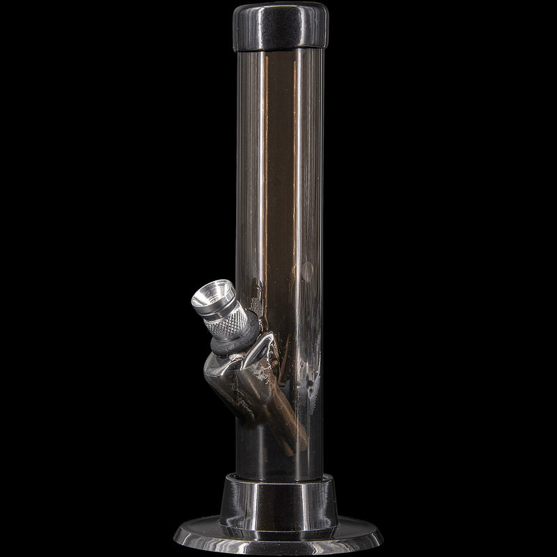 JM Enterprises 6" Acrylic Straight Tube Bong - Multiple Colors JM Enterprises