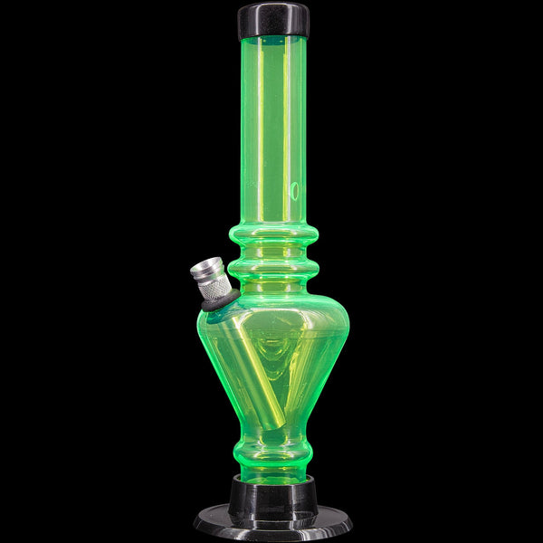 JM Enterprises 8" Acrylic Blossom Bong - Multiple Colors JM Enterprises