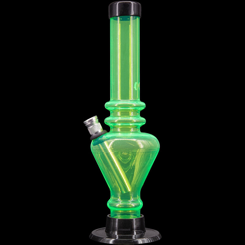 JM Enterprises 8" Acrylic Blossom Bong - Multiple Colors JM Enterprises