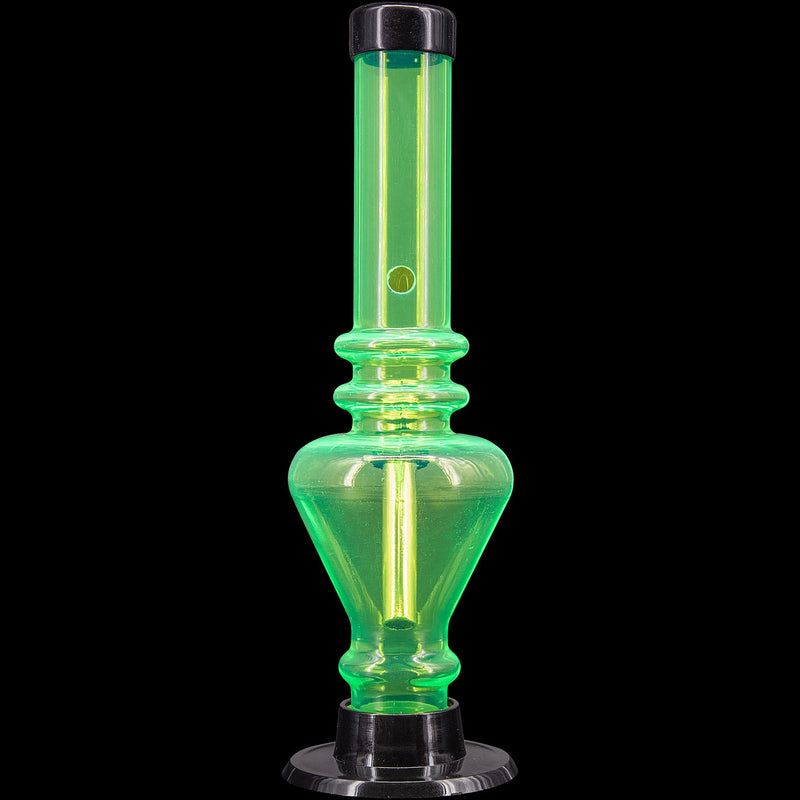 JM Enterprises 8" Acrylic Blossom Bong - Multiple Colors JM Enterprises