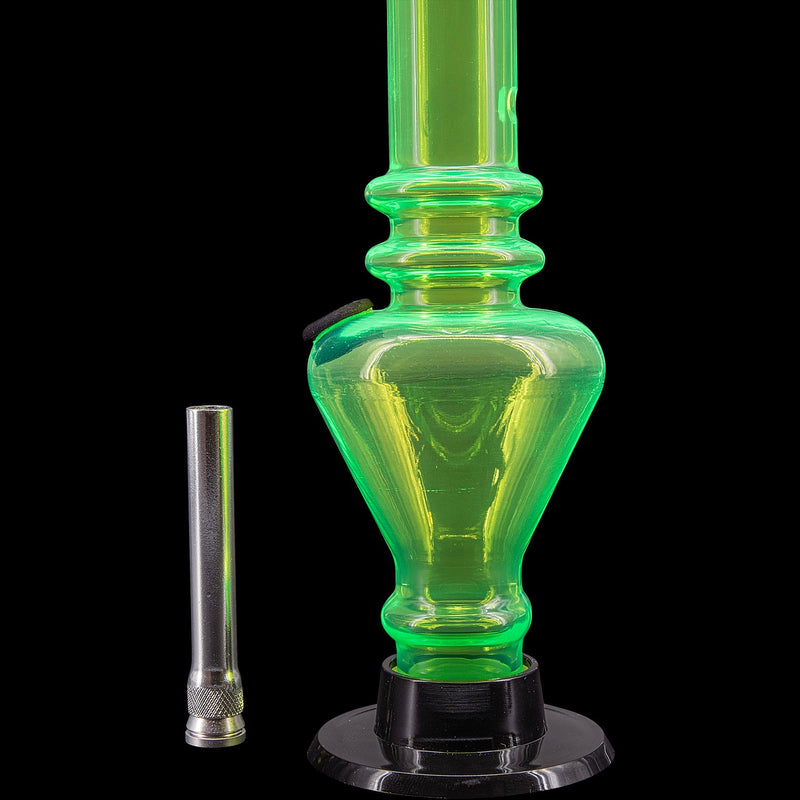 JM Enterprises 8" Acrylic Blossom Bong - Multiple Colors JM Enterprises