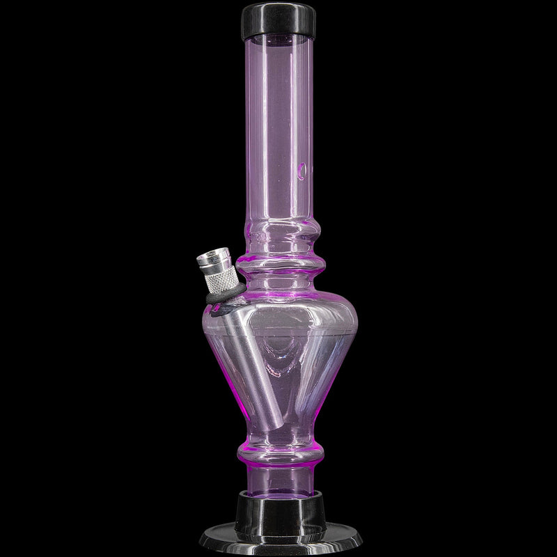 JM Enterprises 8" Acrylic Blossom Bong - Multiple Colors JM Enterprises