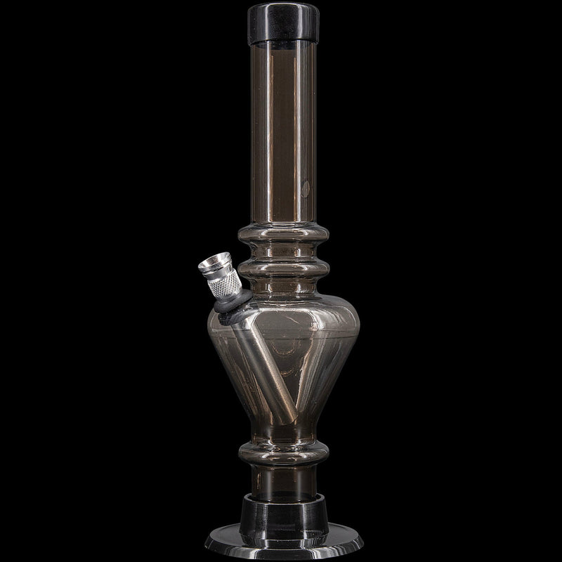 JM Enterprises 8" Acrylic Blossom Bong - Multiple Colors JM Enterprises