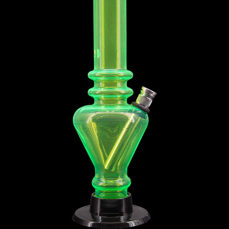 JM Enterprises 8" Acrylic Blossom Bong - Multiple Colors JM Enterprises