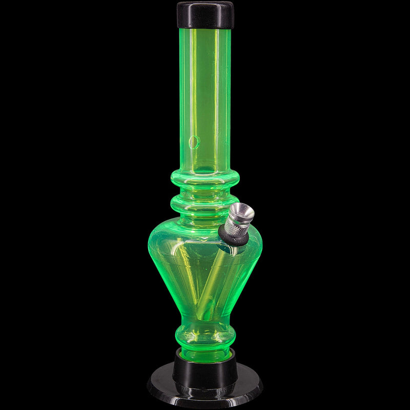 JM Enterprises 8" Acrylic Blossom Bong - Multiple Colors JM Enterprises