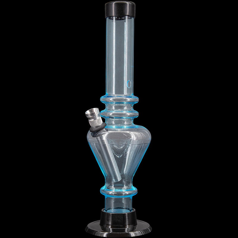 JM Enterprises 8" Acrylic Blossom Bong - Multiple Colors JM Enterprises