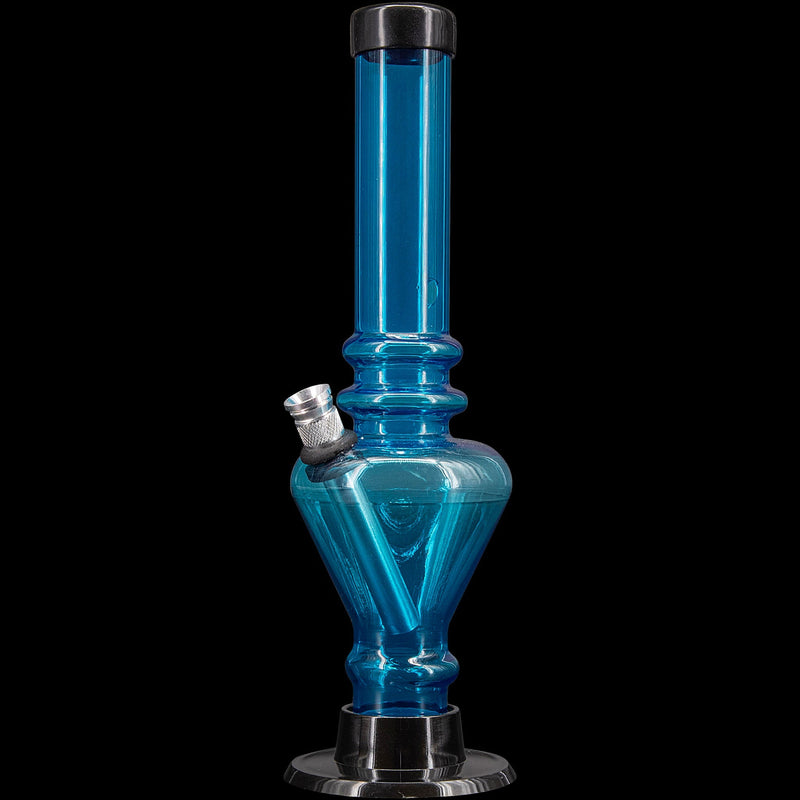 JM Enterprises 8" Acrylic Blossom Bong - Multiple Colors JM Enterprises