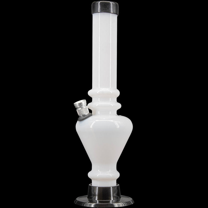 JM Enterprises 8" Acrylic Blossom Bong - Multiple Colors JM Enterprises