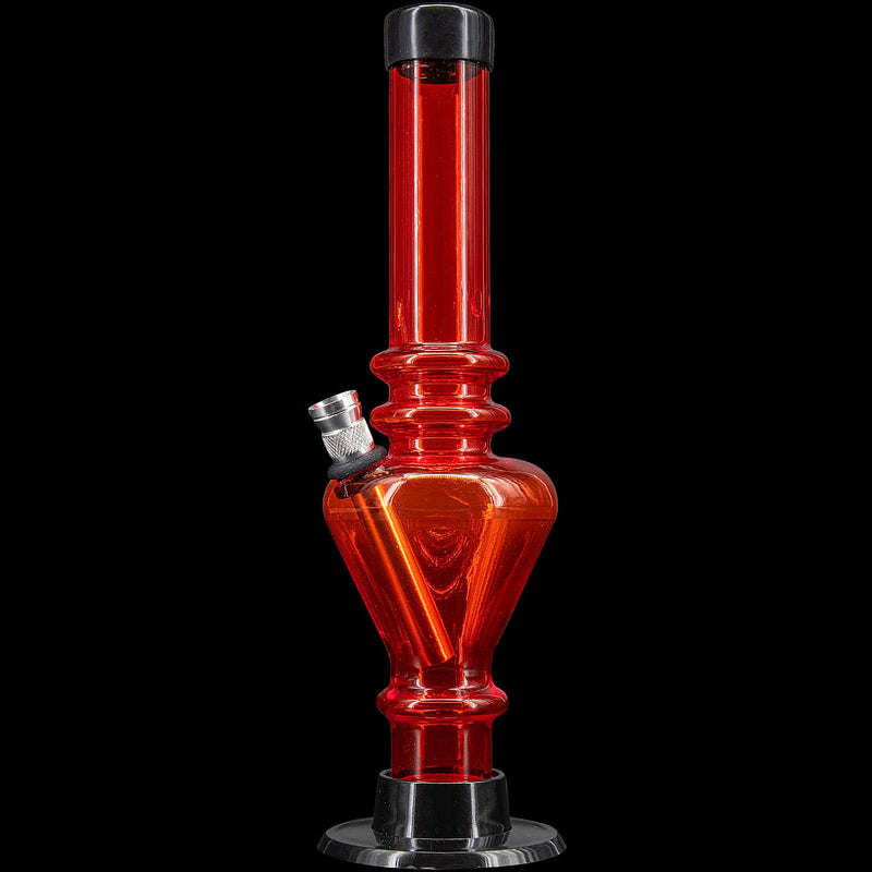 JM Enterprises 8" Acrylic Blossom Bong - Multiple Colors JM Enterprises