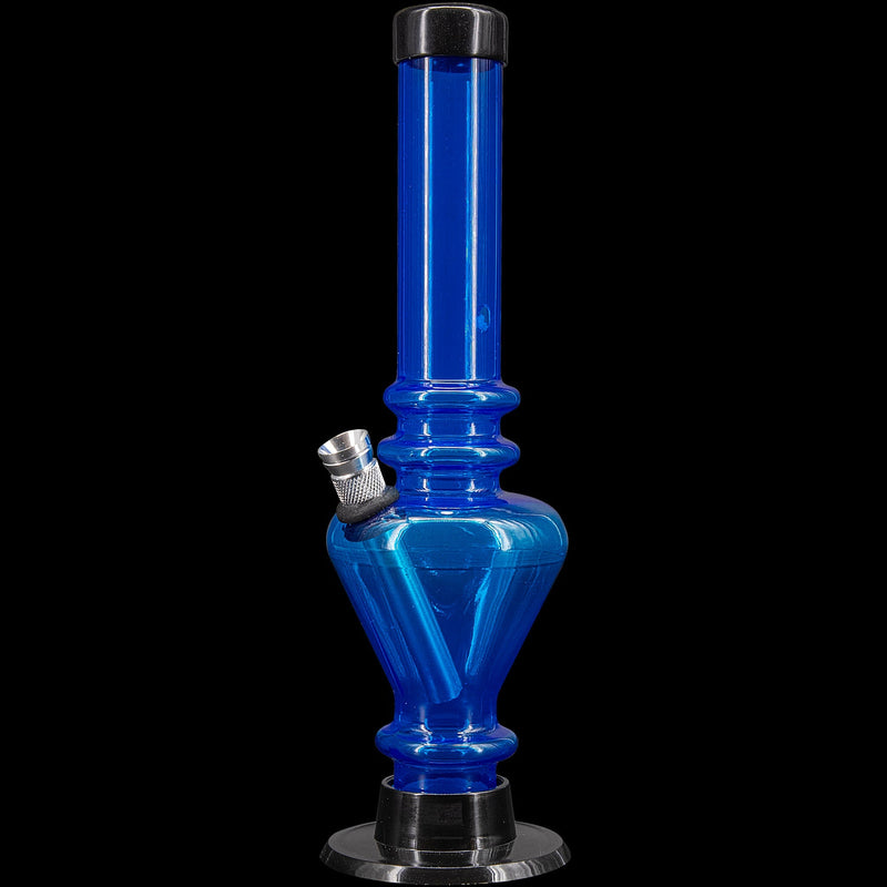 JM Enterprises 8" Acrylic Blossom Bong - Multiple Colors JM Enterprises