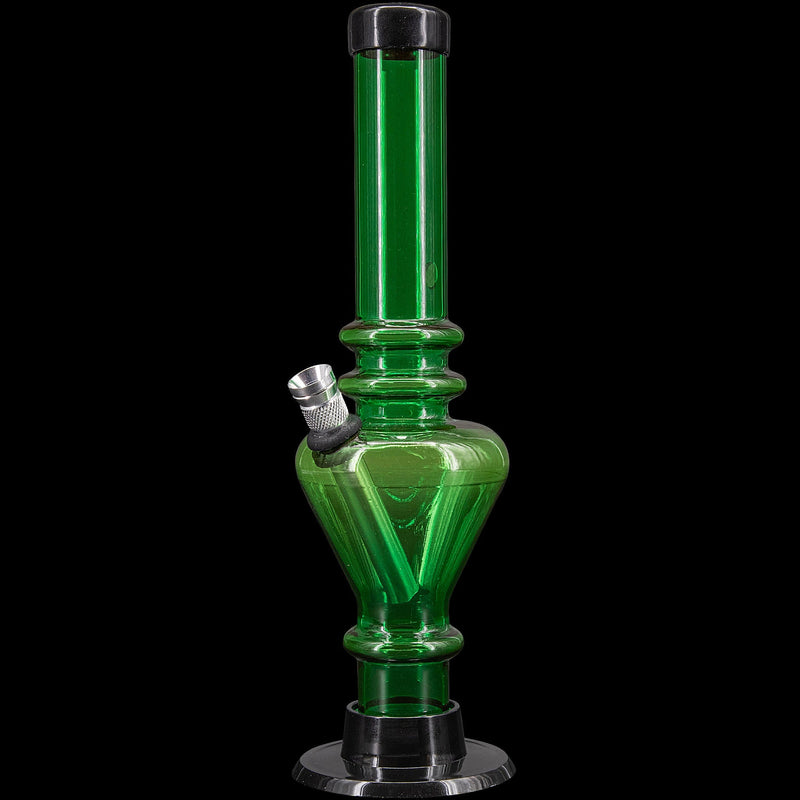 JM Enterprises 8" Acrylic Blossom Bong - Multiple Colors JM Enterprises