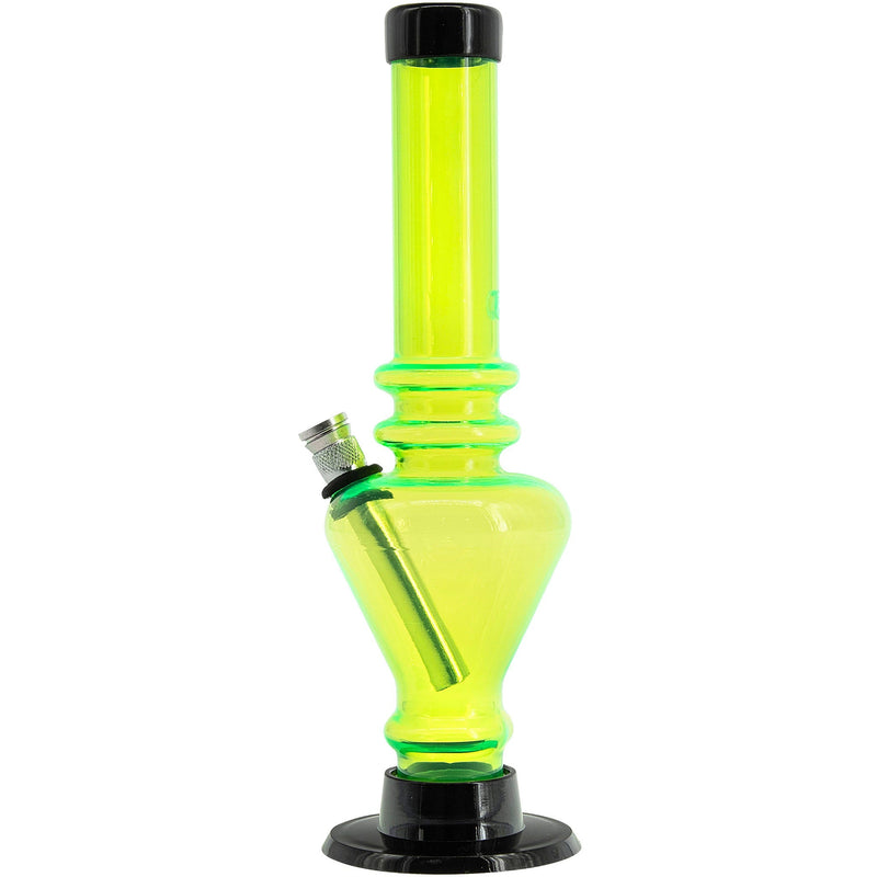 JM Enterprises 8" Acrylic Blossom Bong - Multiple Colors JM Enterprises