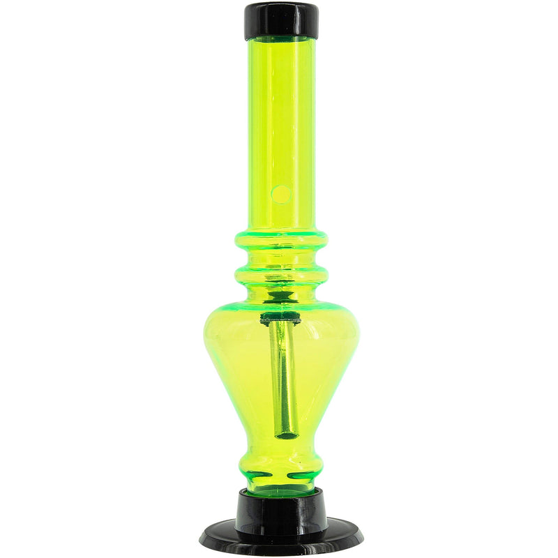 JM Enterprises 8" Acrylic Blossom Bong - Multiple Colors JM Enterprises