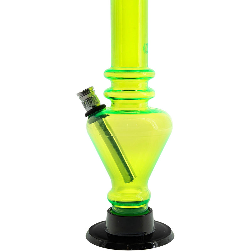 JM Enterprises 8" Acrylic Blossom Bong - Multiple Colors JM Enterprises