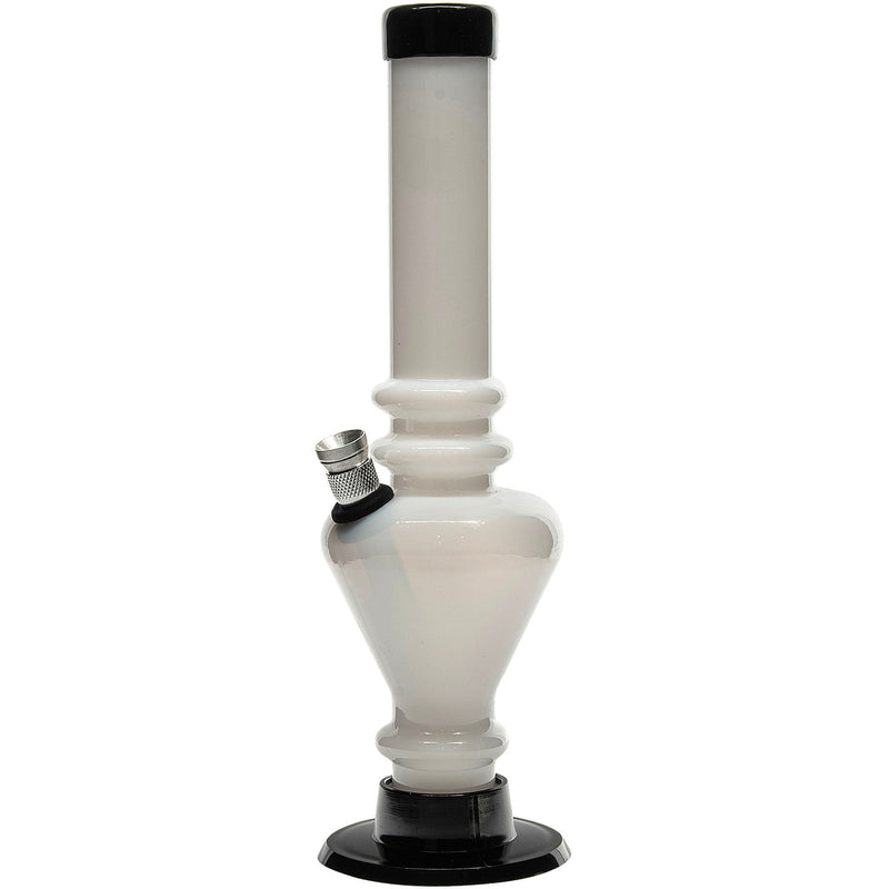 JM Enterprises 8" Acrylic Blossom Bong - Multiple Colors JM Enterprises