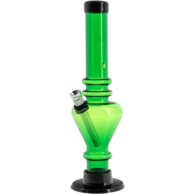 JM Enterprises 8" Acrylic Blossom Bong - Multiple Colors JM Enterprises