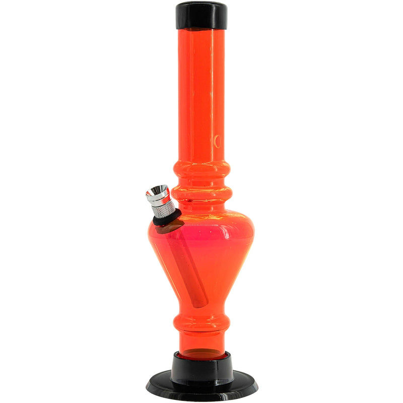 JM Enterprises 8" Acrylic Blossom Bong - Multiple Colors JM Enterprises