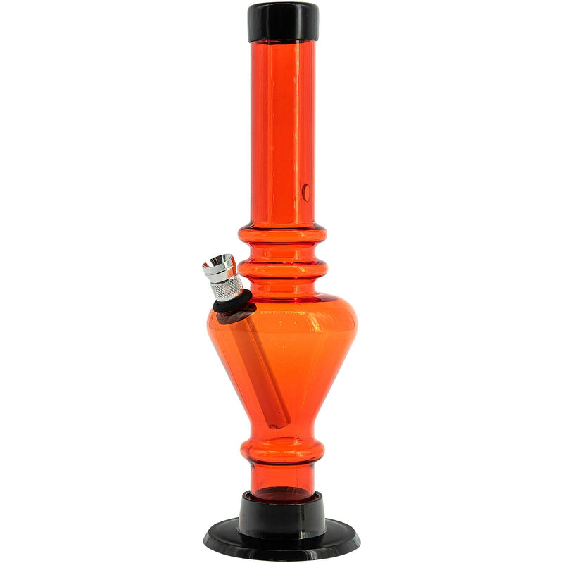 JM Enterprises 8" Acrylic Blossom Bong - Multiple Colors JM Enterprises