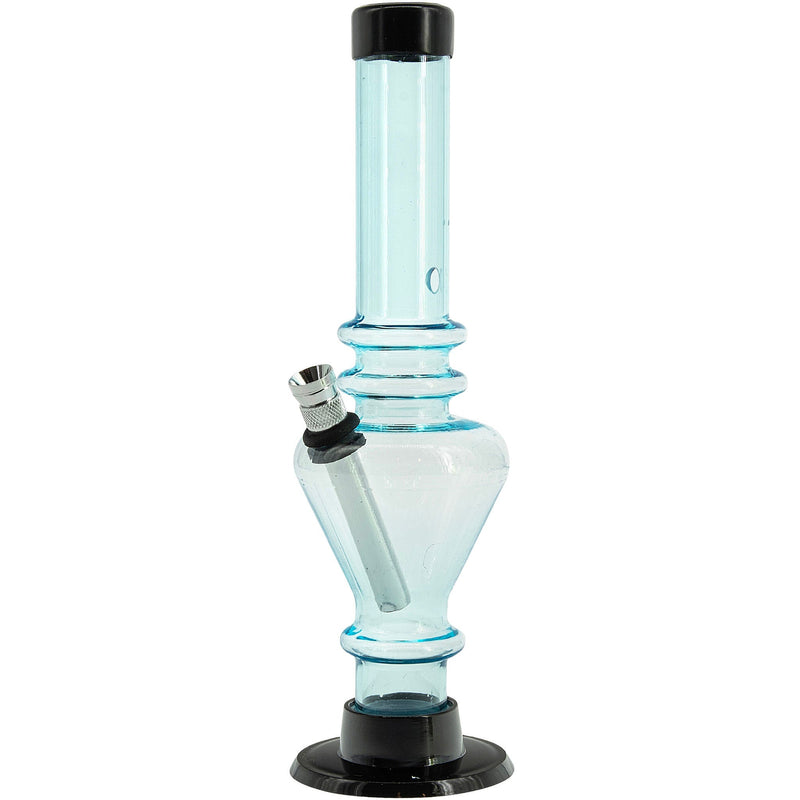 JM Enterprises 8" Acrylic Blossom Bong - Multiple Colors JM Enterprises