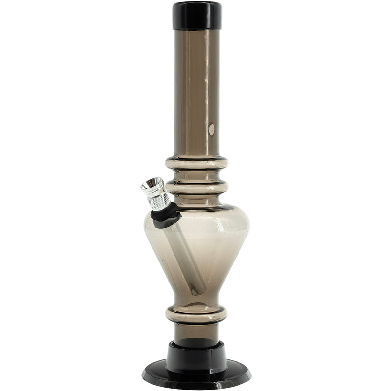 JM Enterprises 8" Acrylic Blossom Bong - Multiple Colors JM Enterprises